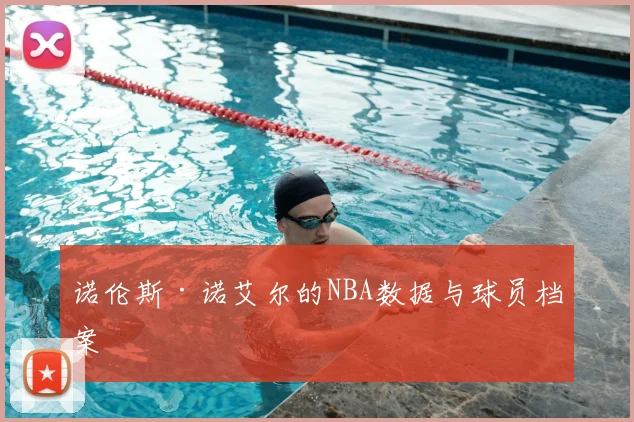 诺伦斯·诺艾尔的NBA数据与球员档案