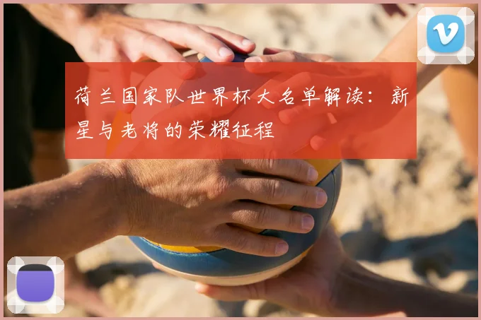 荷兰国家队世界杯大名单解读：新星与老将的荣耀征程